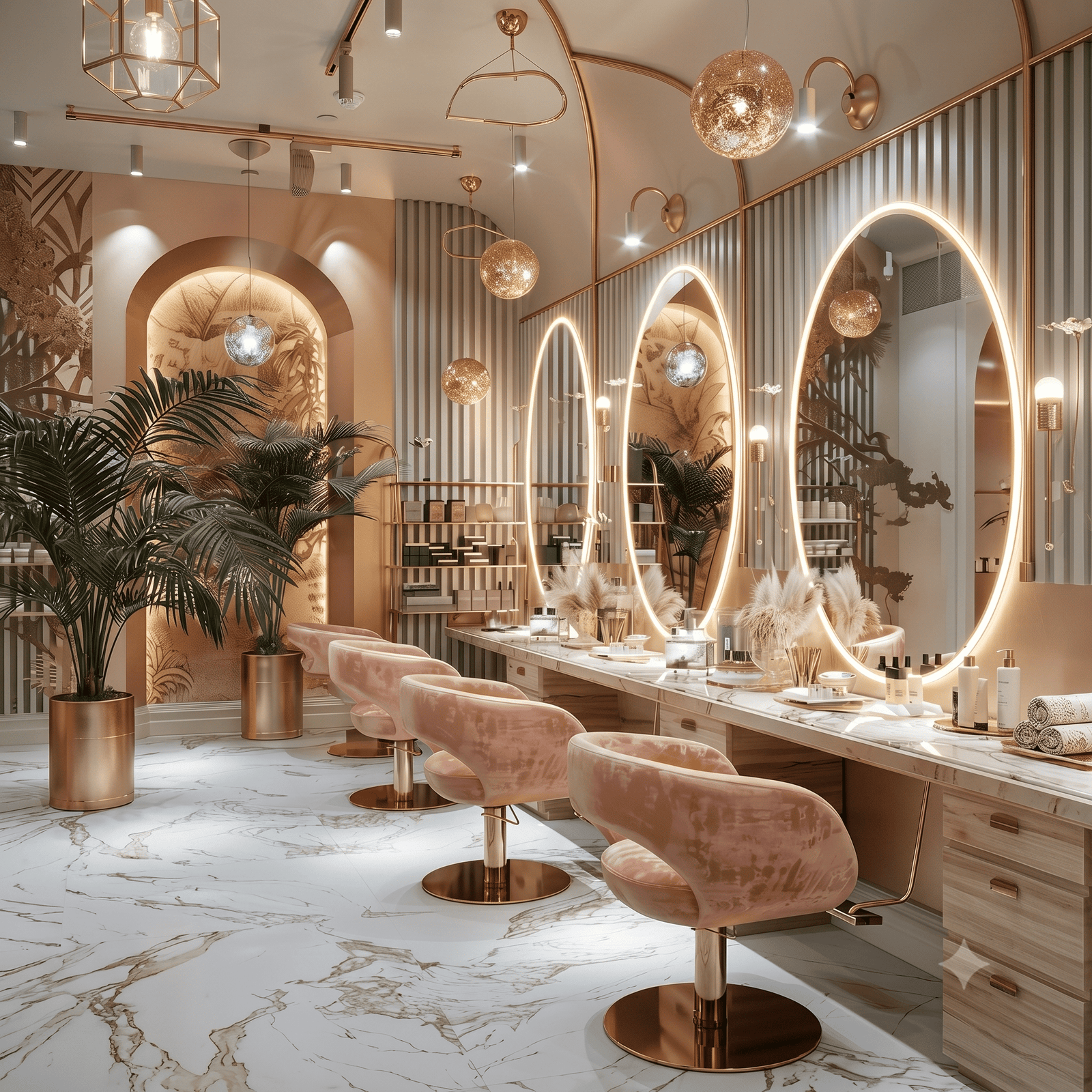 Svarnika Salon